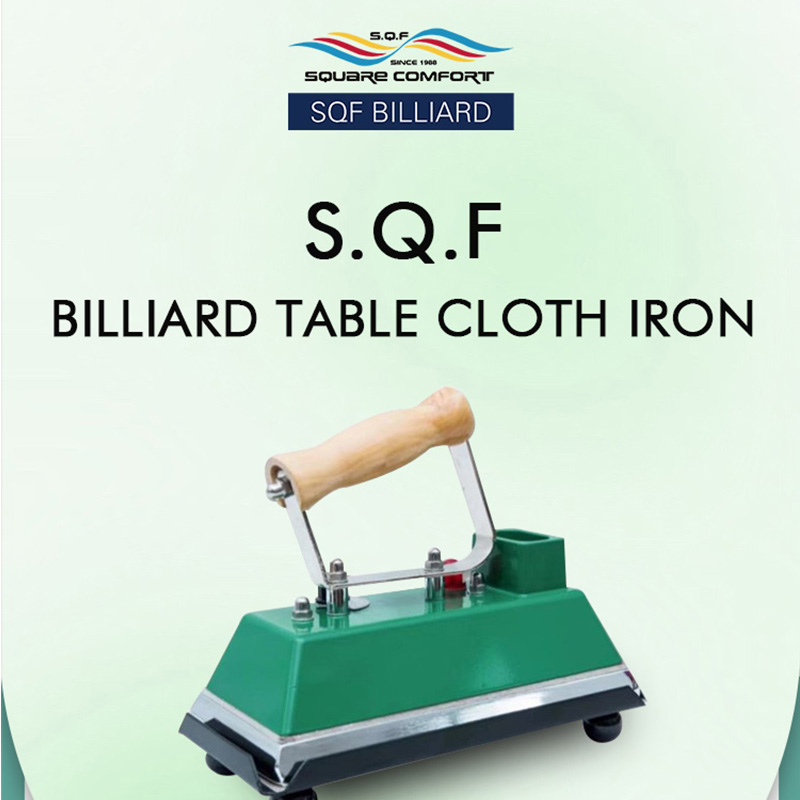 Table Cloth Iron (243mm)