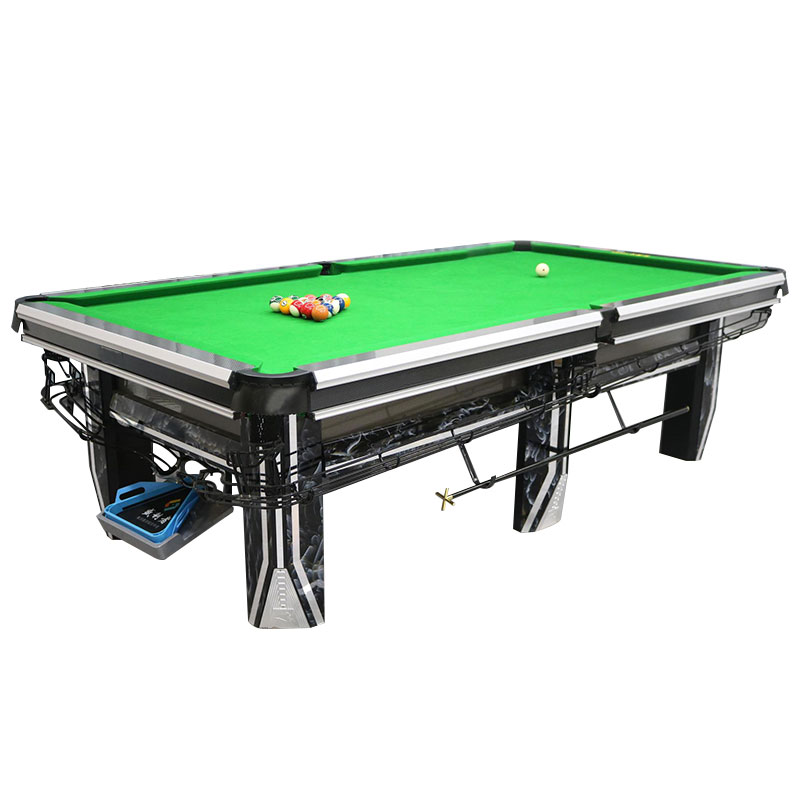 Heyball / Chinese 8-Ball (9FT)