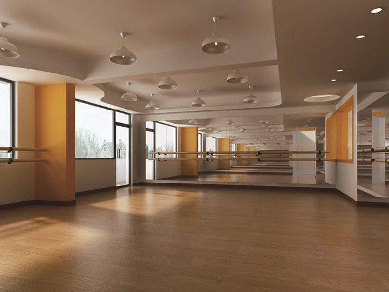 Sports Flooring