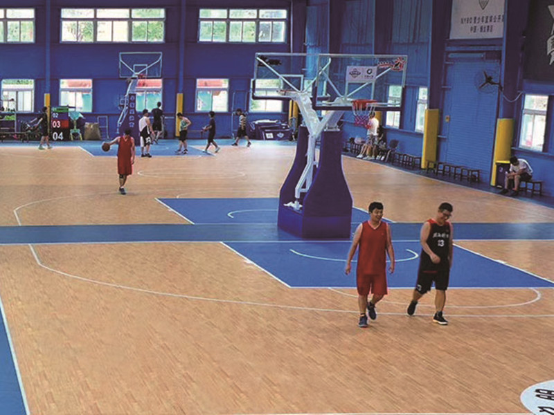 School Running Track
