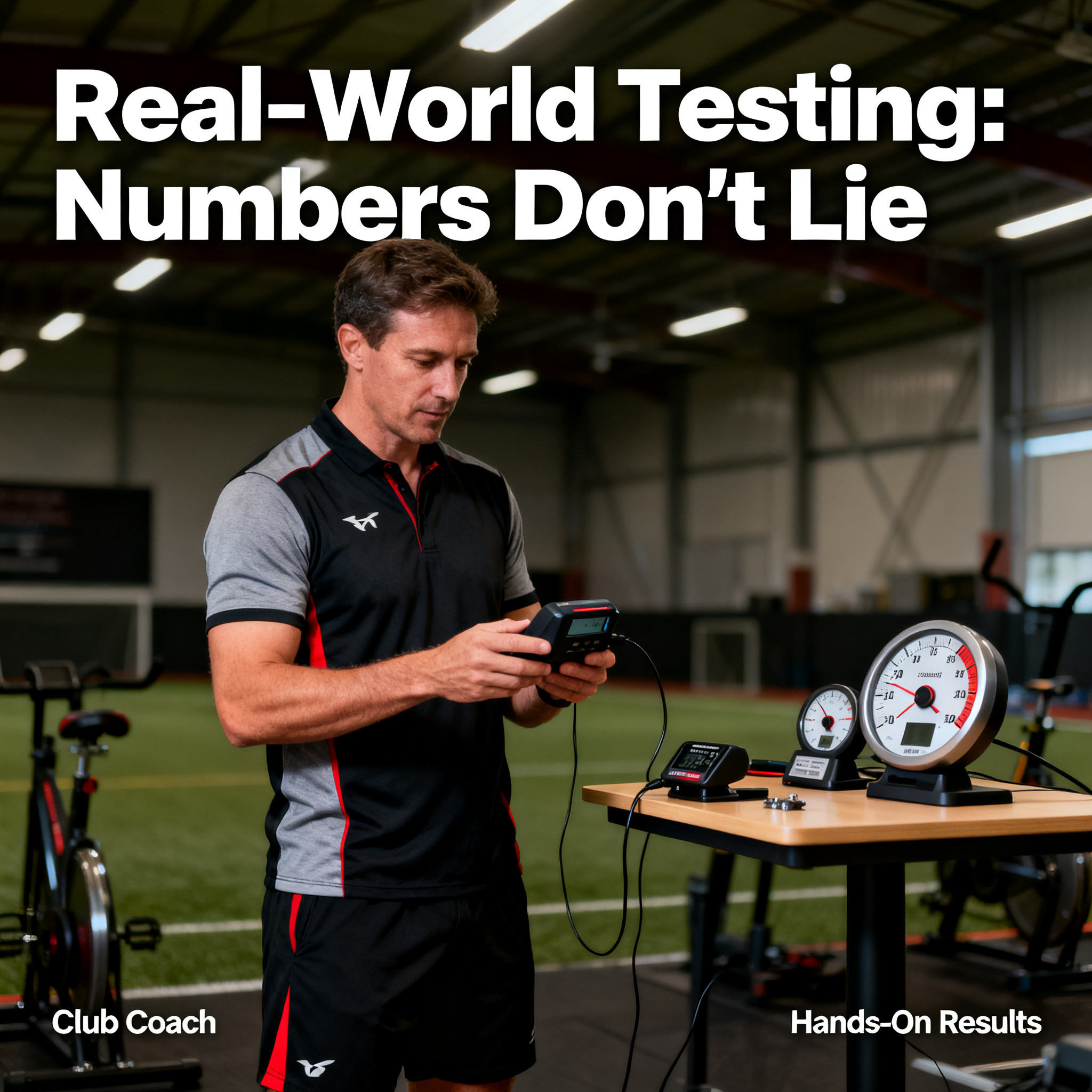 2. Real-World Testing: Numbers Don't Lie