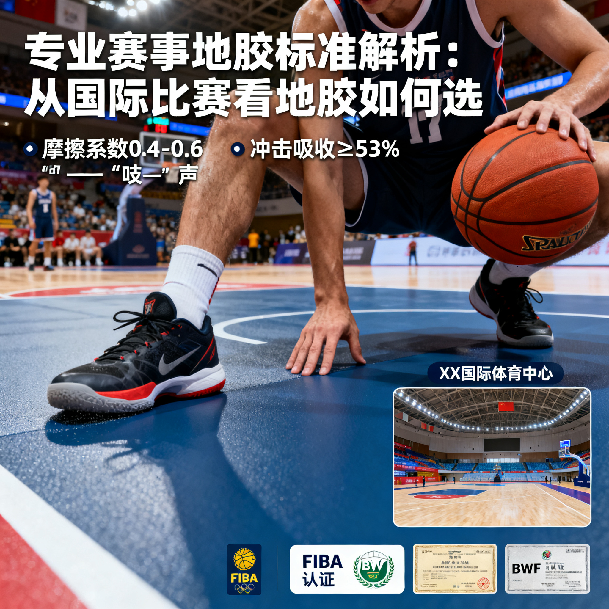专业赛事地胶标准解析：从国际比赛看地胶如何选