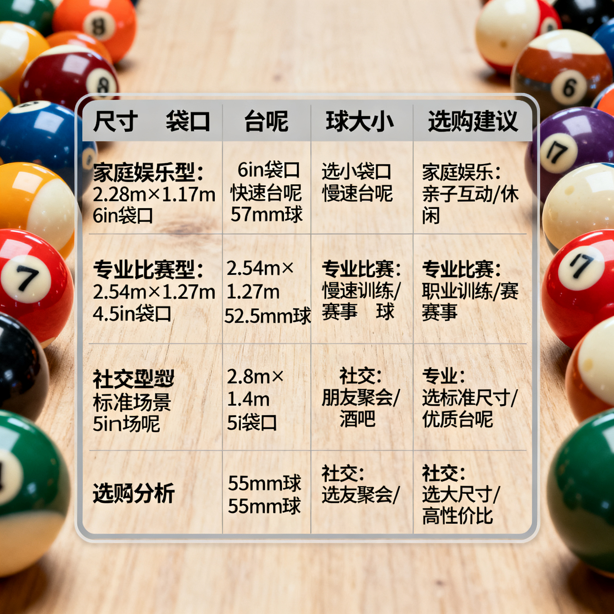 你家适合哪种？场景决定一切