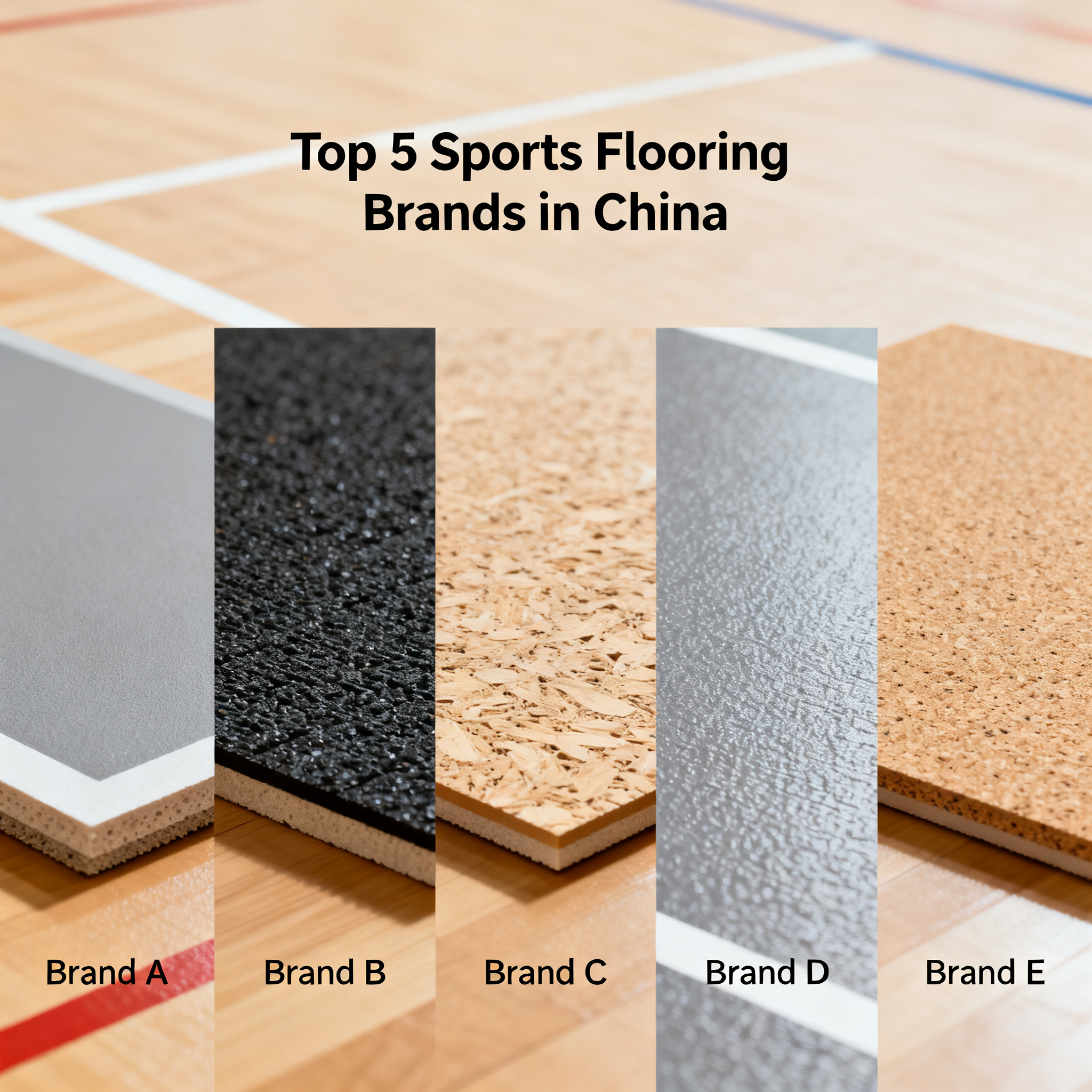 Which Sports Flooring Brand Reigns Supreme? A Comparative Analysis of China&amp;#039;s Top Five Sports Flooring Brands