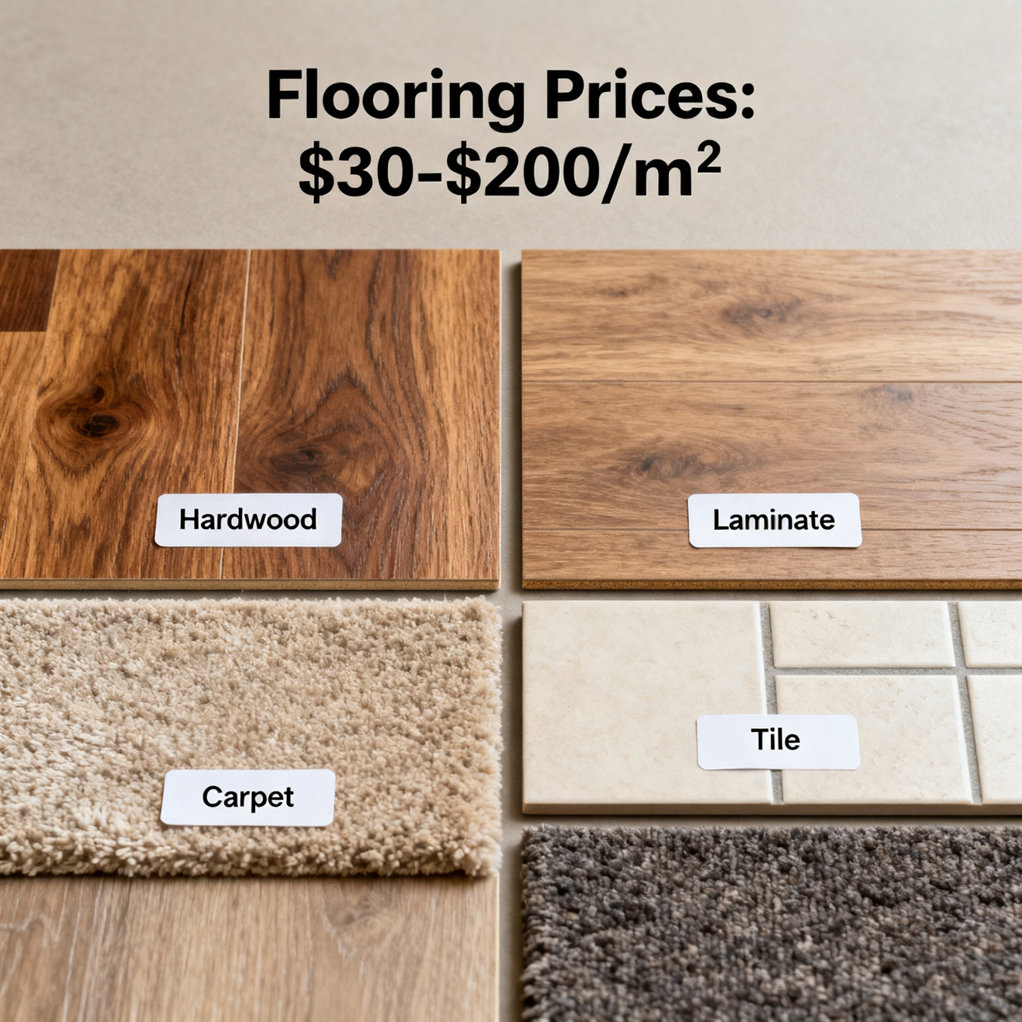 Venue Flooring Prices Vary Widely, from $30 to $200 per Square Meter—What&amp;#039;s the Difference?