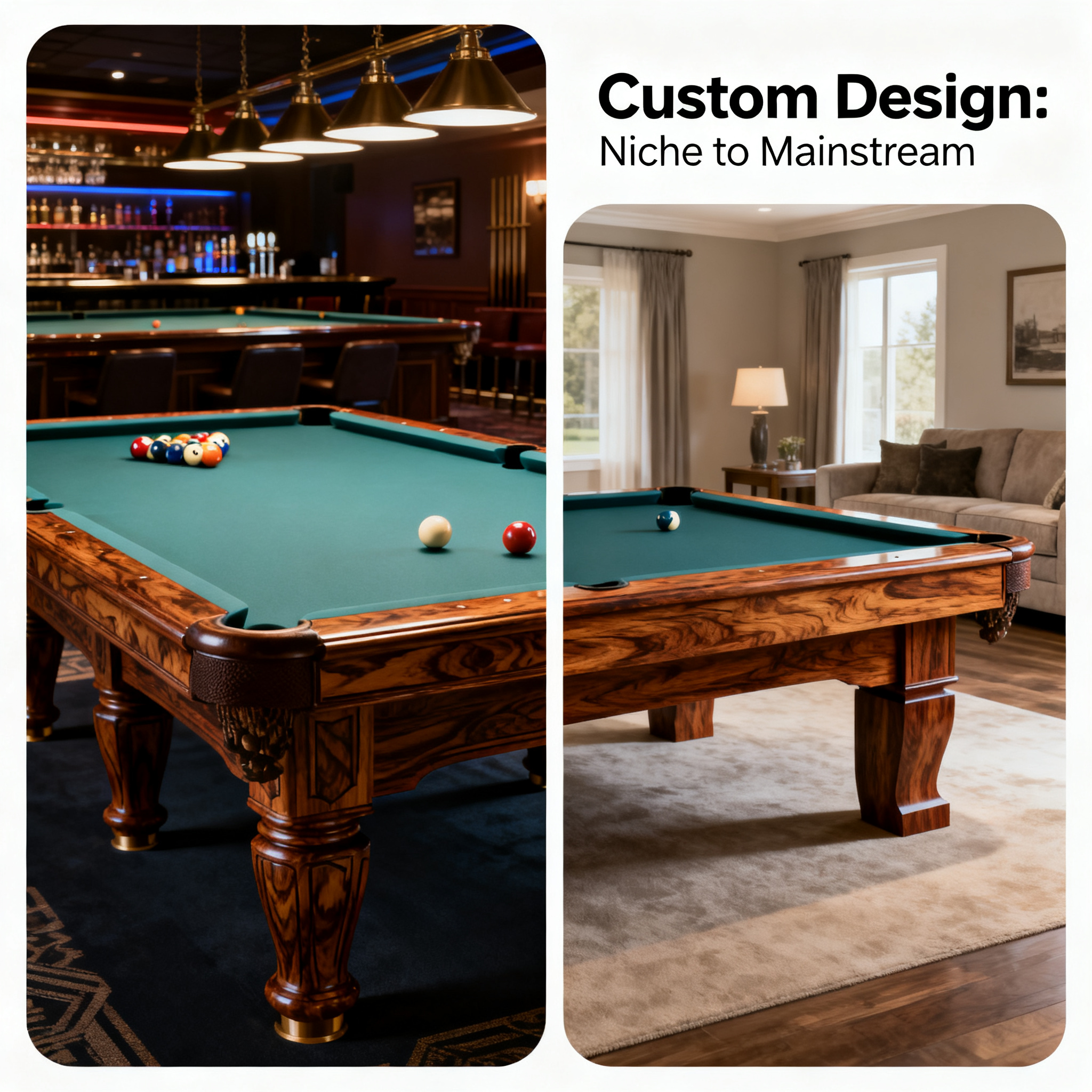 Trend 3: Custom Design Moves from Niche to Mainstream