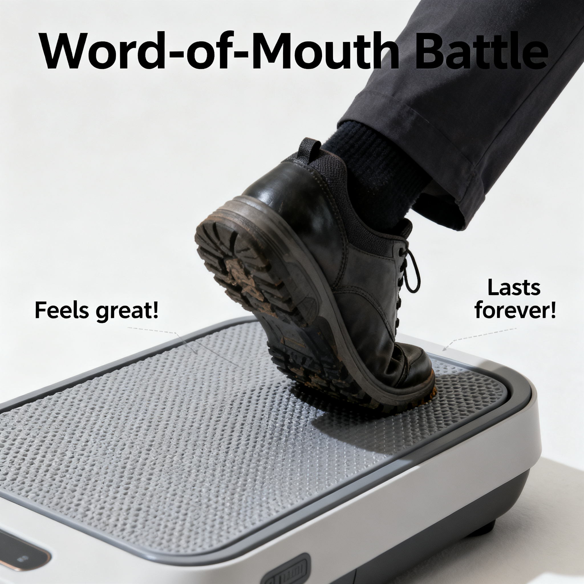 Real User Feedback: The &amp;quot;Word-of-Mouth Battle&amp;quot; of Feel and Durability