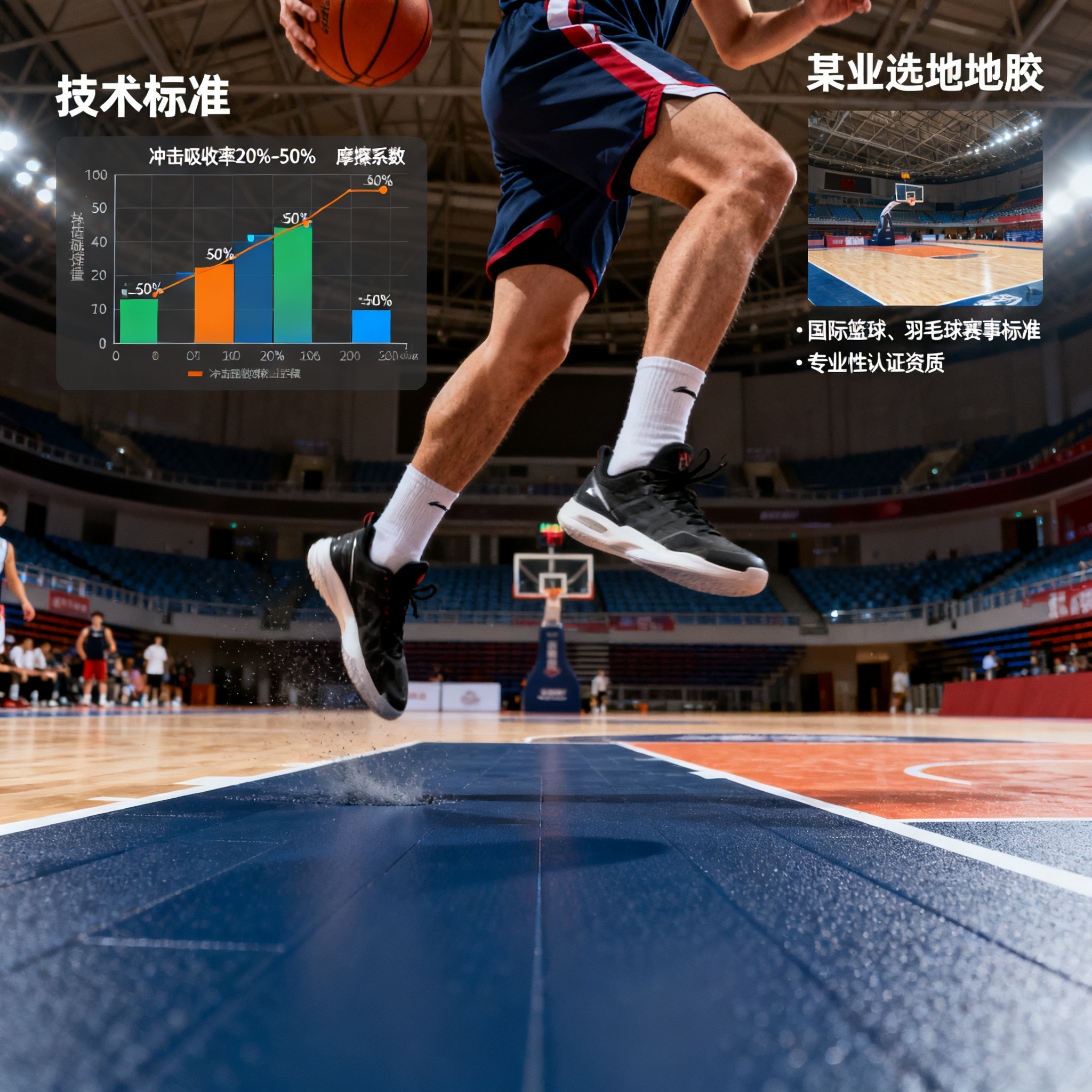 冲击吸收：保护膝盖的隐形防线