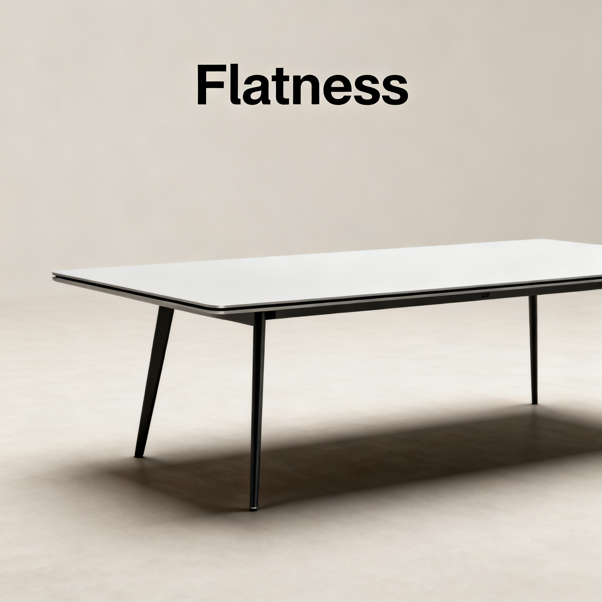 When &amp;quot;Flatness&amp;quot; Becomes the Buzzword for Consumer Products
