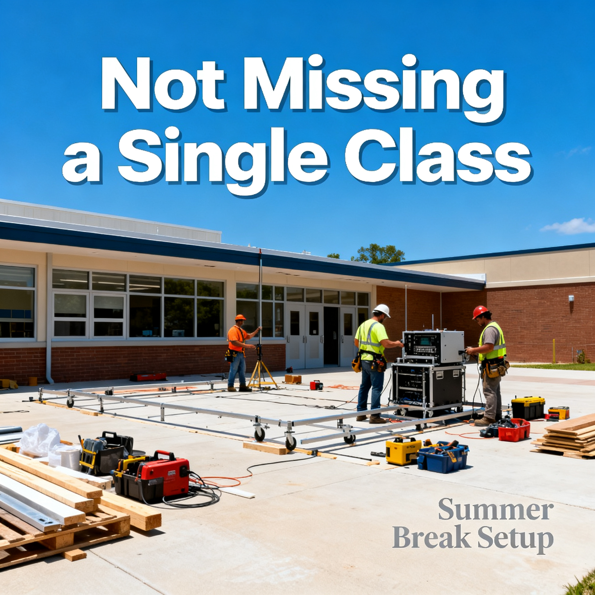 3. Installation Arrangement: Not Missing a Single Class