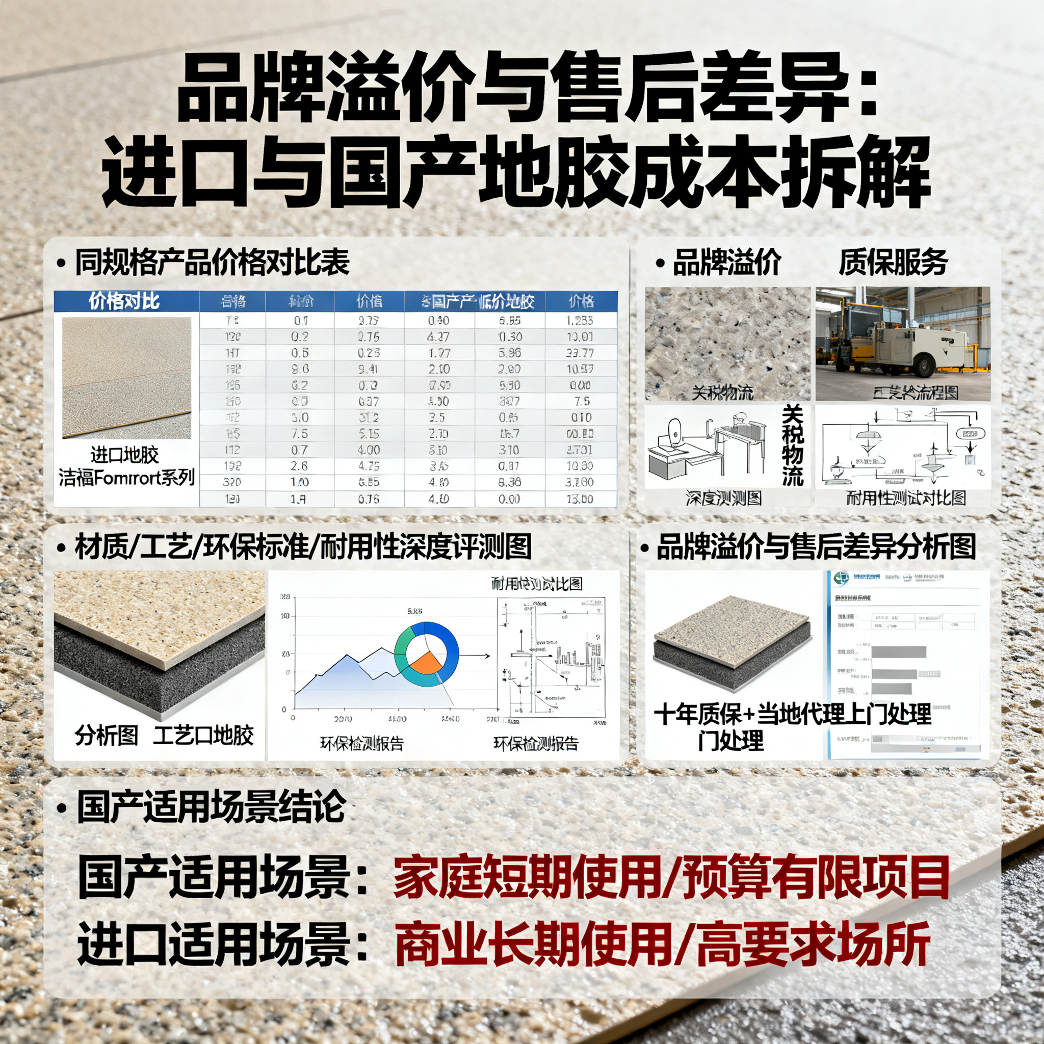 三、品牌溢价与售后差异，这笔账要算清