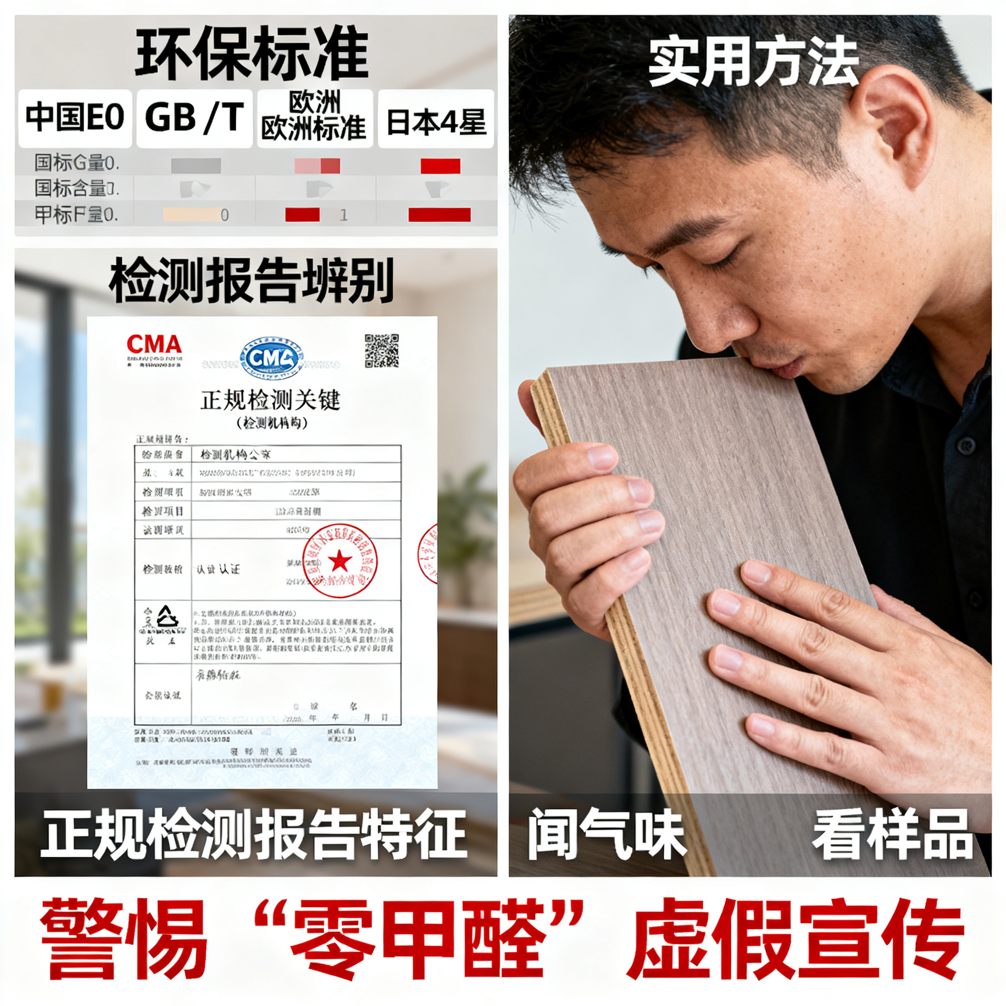 闻气味、看样品，比看报告更实在