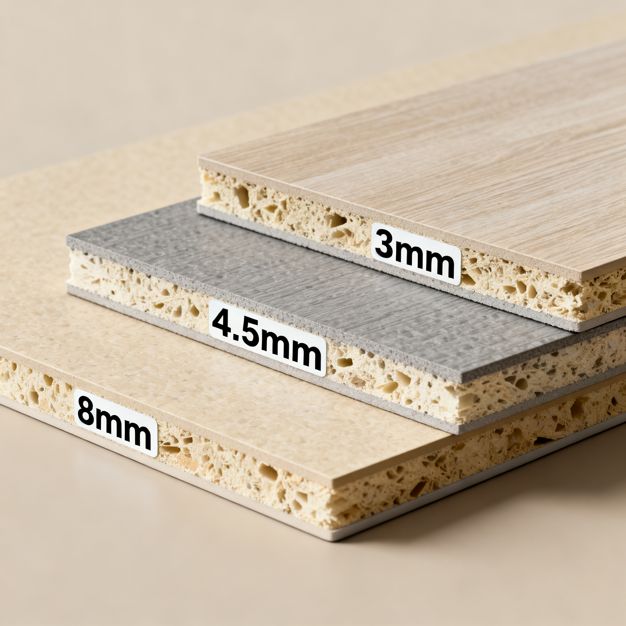 How to Choose the Right Flooring Thickness for Sports Venues? 3mm, 4.5mm, 8mm… Don&amp;#039;t Be Fooled by Sellers