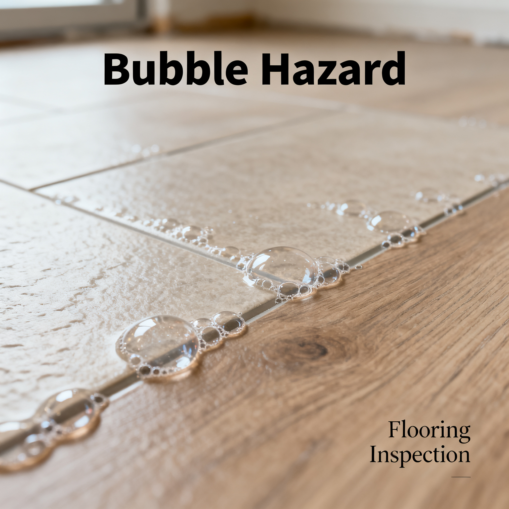Detail 4: Bubble Inspection—The Most Overlooked Hidden Hazard