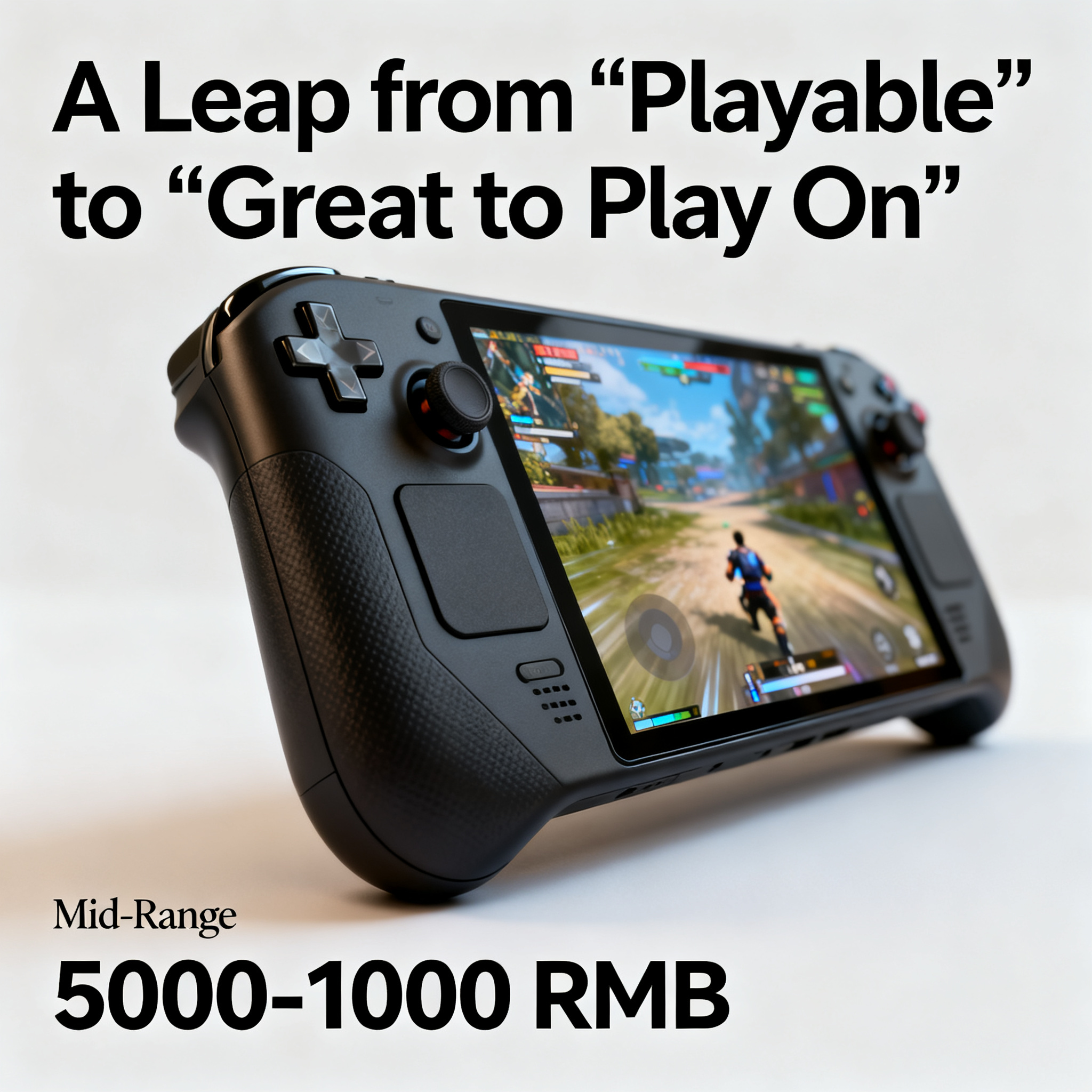 Mid-Range (5000-10000 RMB): A Leap from &amp;quot;Playable&amp;quot; to &amp;quot;Great to Play On&amp;quot;