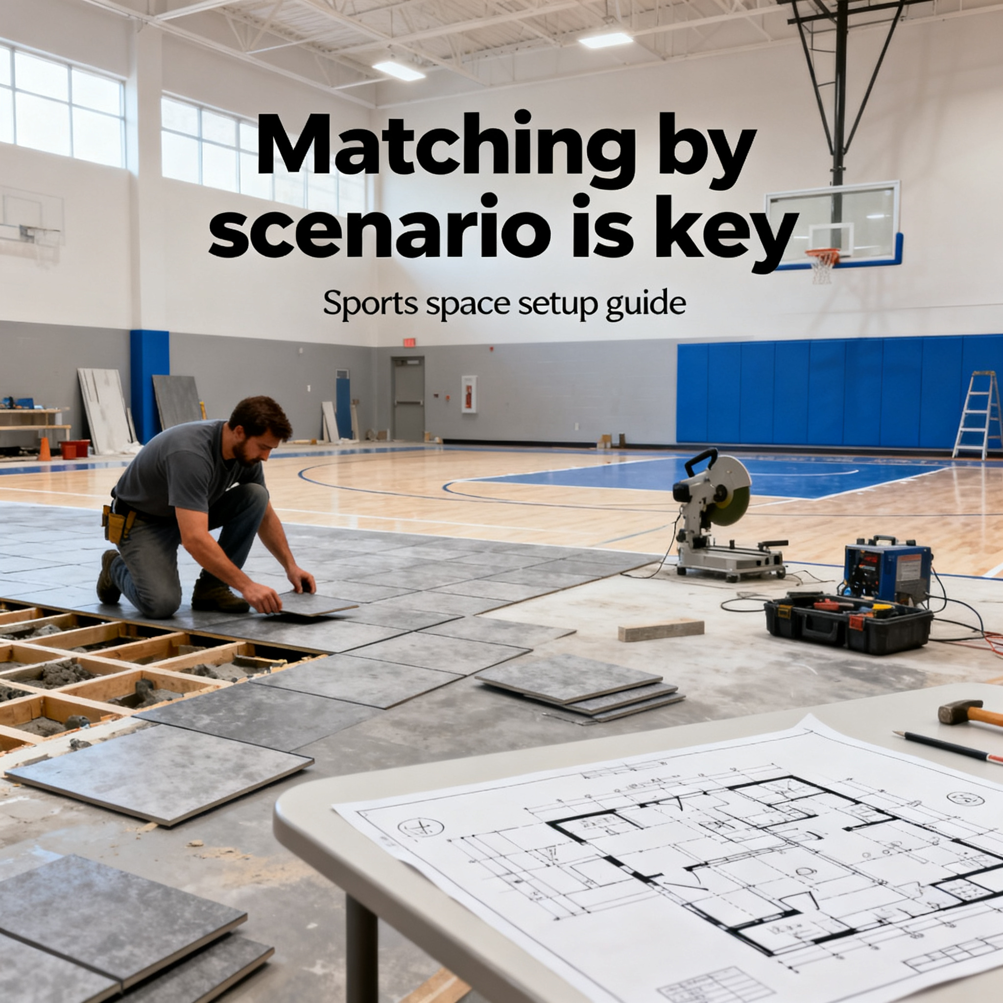 How to choose? Matching by scenario is key