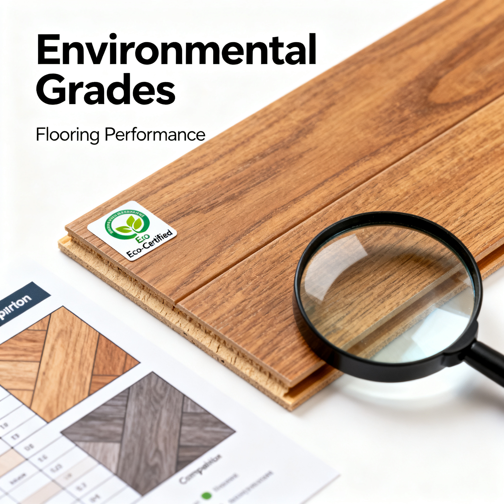 What Exactly Are Environmental Grades Comparing?