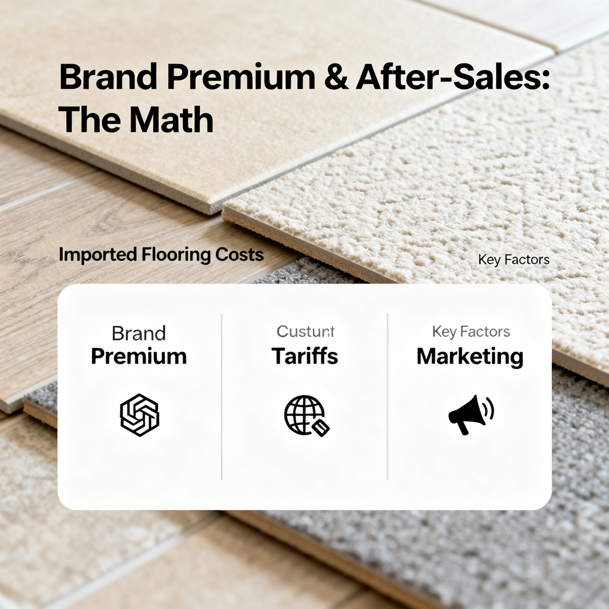3. Brand Premium and After-Sales Differences: Do the Math