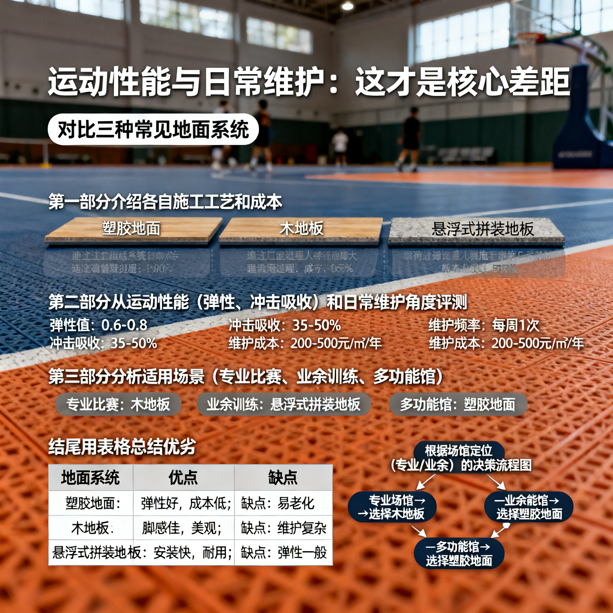 二、运动性能与日常维护：这才是核心差距