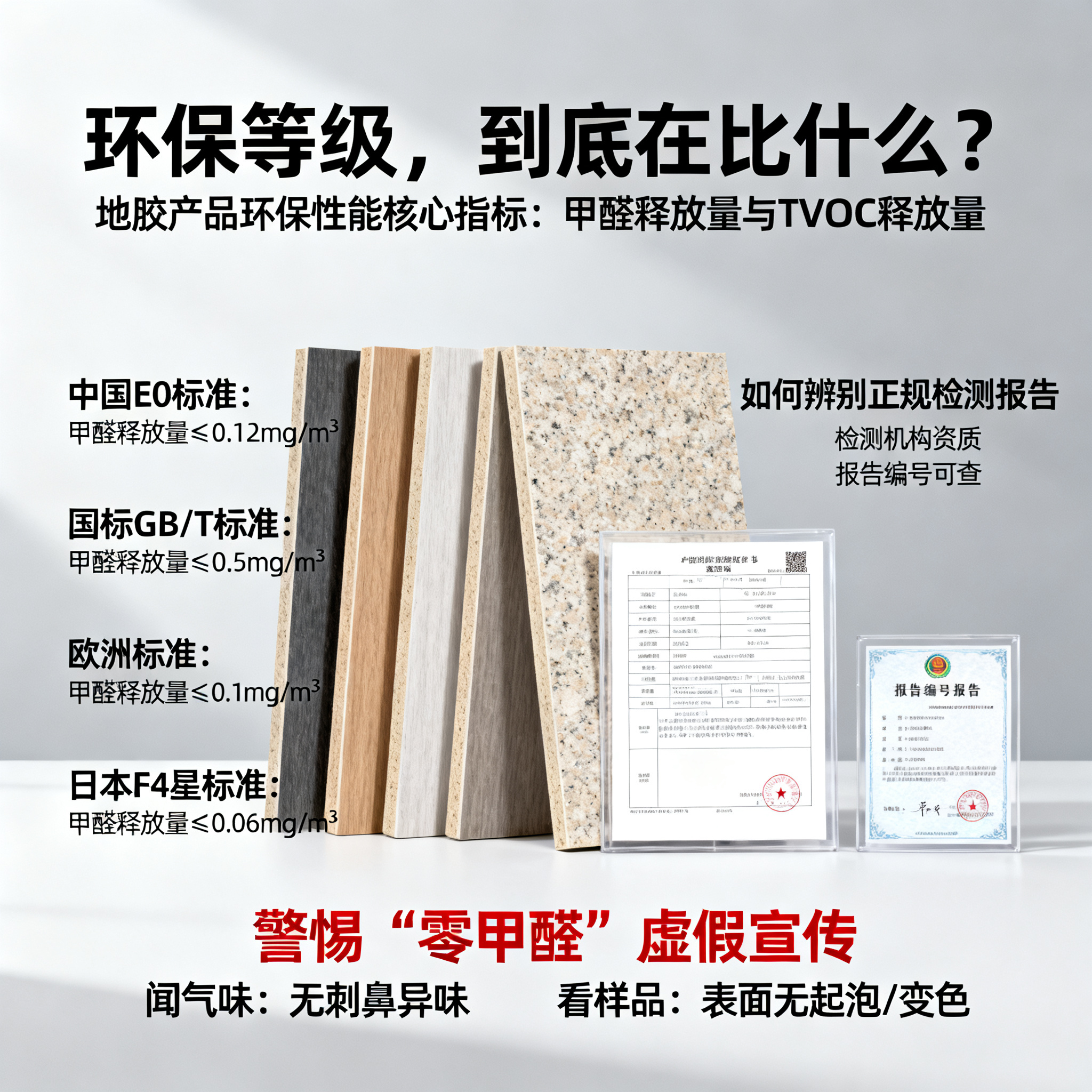 环保等级，到底在比什么？