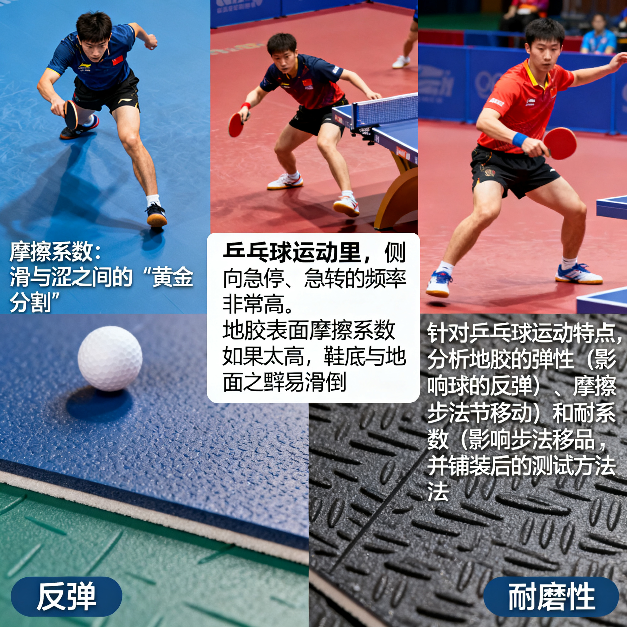 摩擦系数：滑与涩之间的“黄金分割”