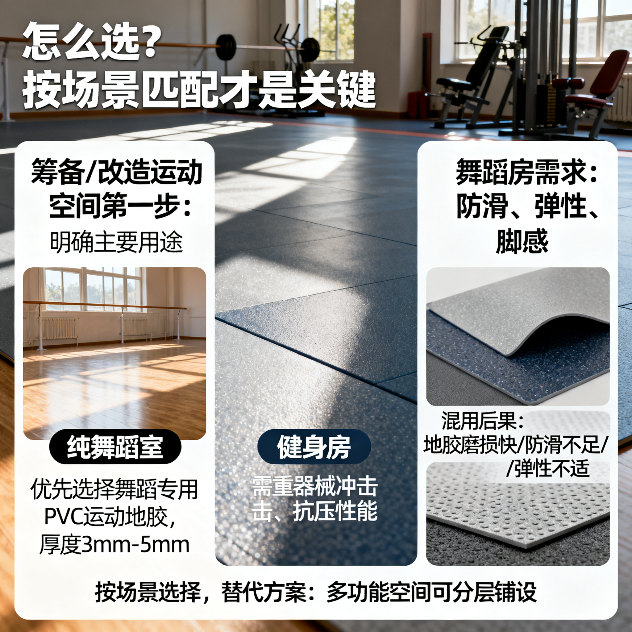 怎么选？按场景匹配才是关键