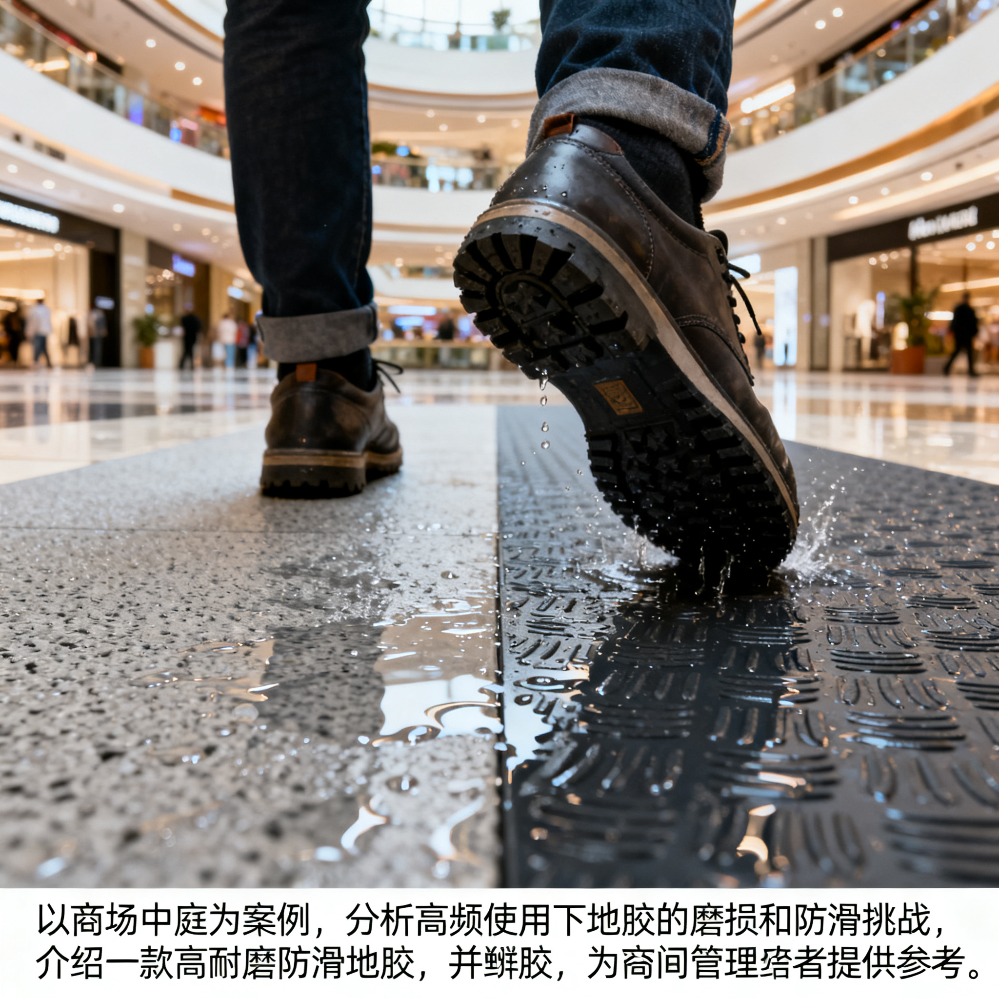 现场摩擦测试：数据不会说谎
