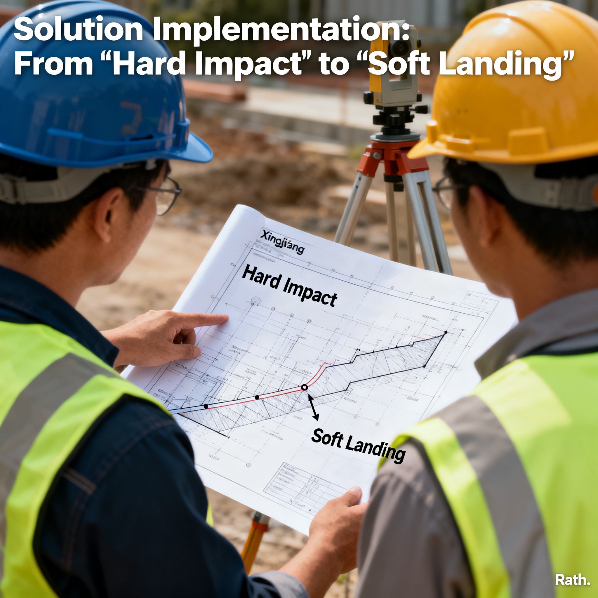 Solution Implementation: From "Hard Impact" to "Soft Landing"