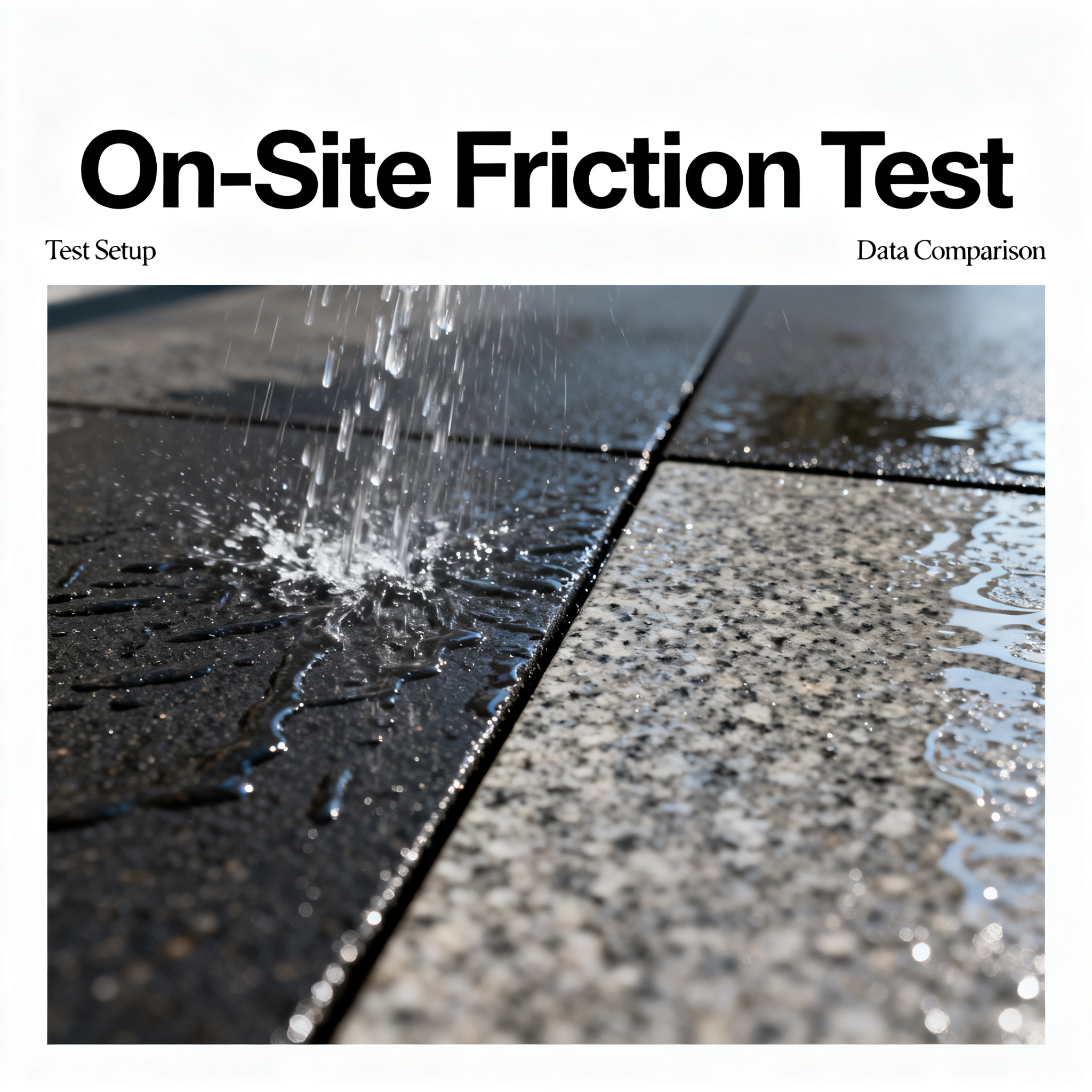 On-Site Friction Test: Data Doesn&amp;#039;t Lie