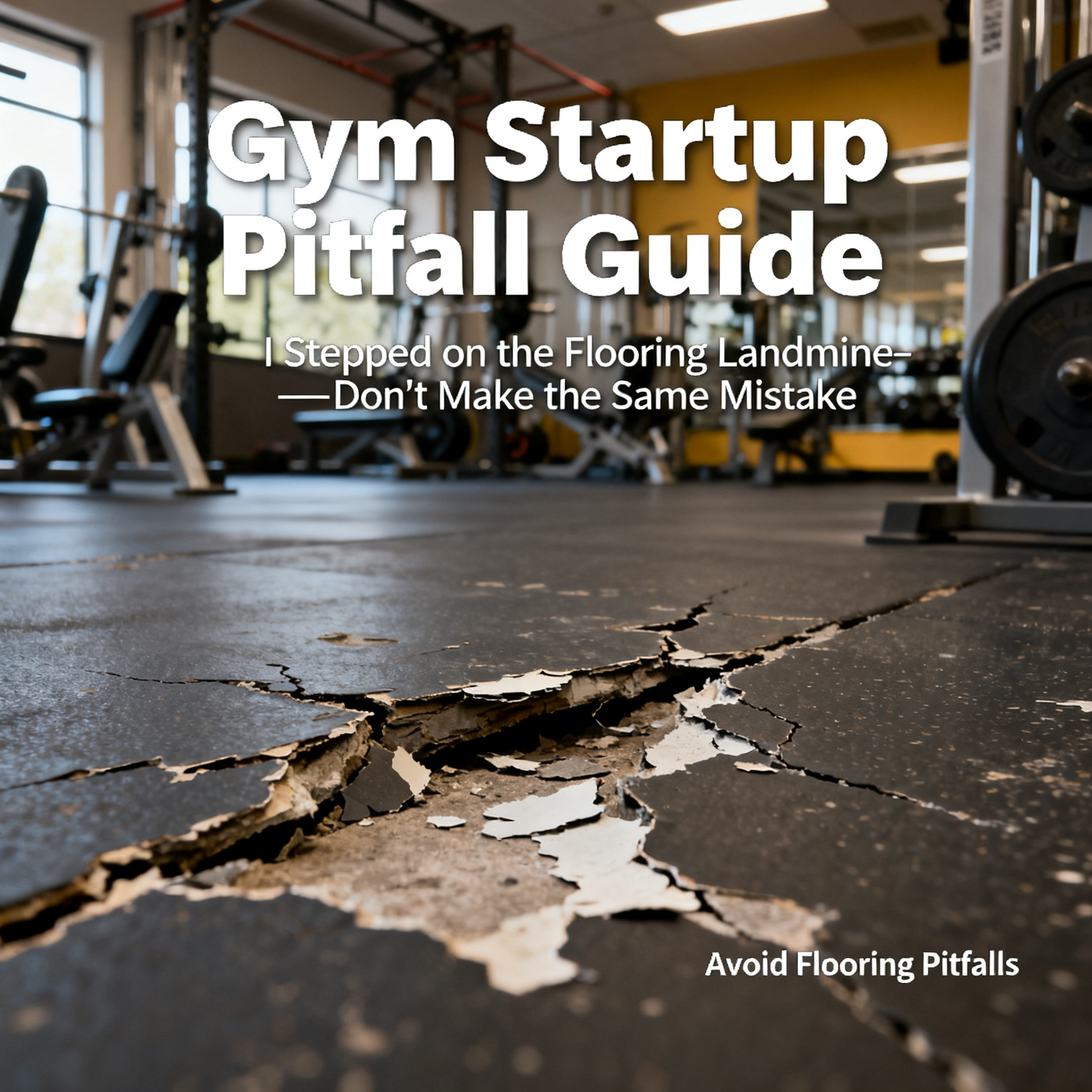 Gym Startup Pitfall Guide: I Stepped on the Flooring Landmine—Don&amp;#039;t Make the Same Mistake