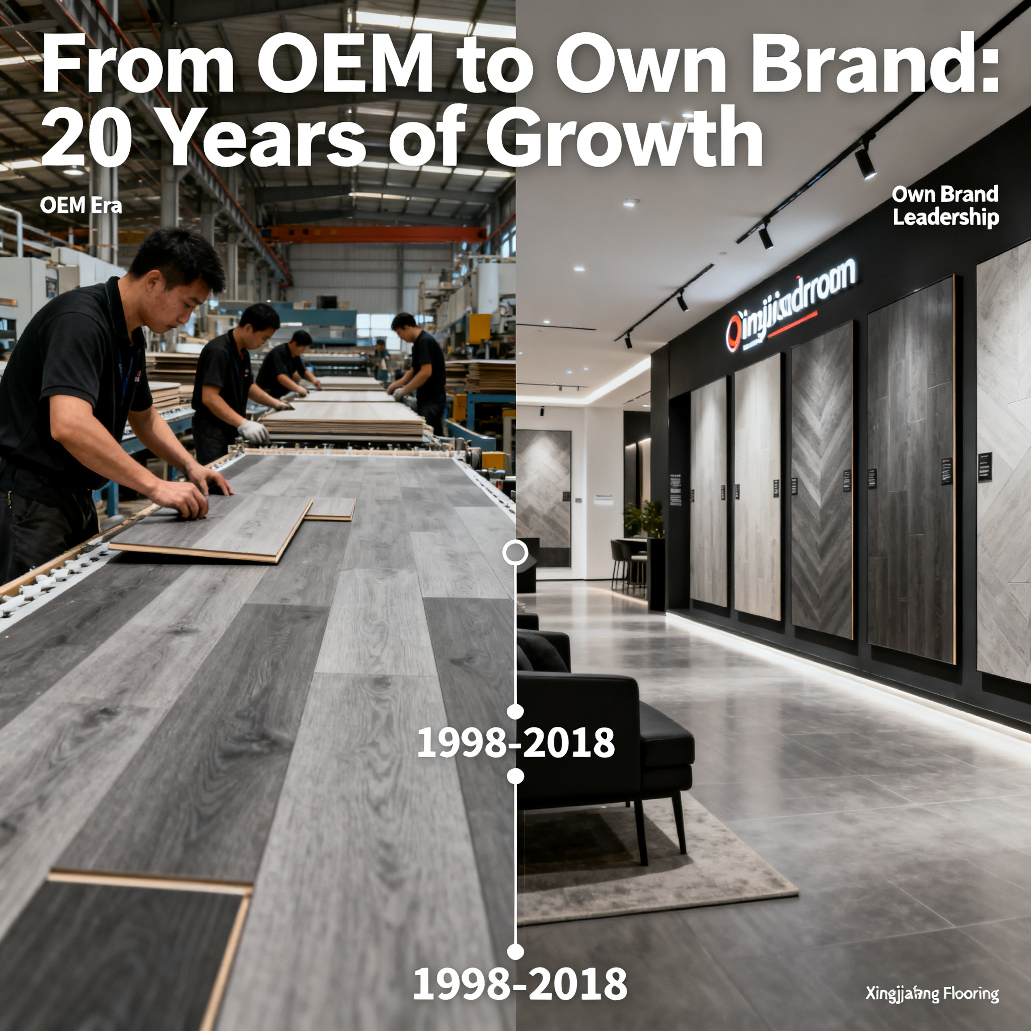 From OEM to Own Brand: How This Venue Flooring Company Rose to Regional Leadership