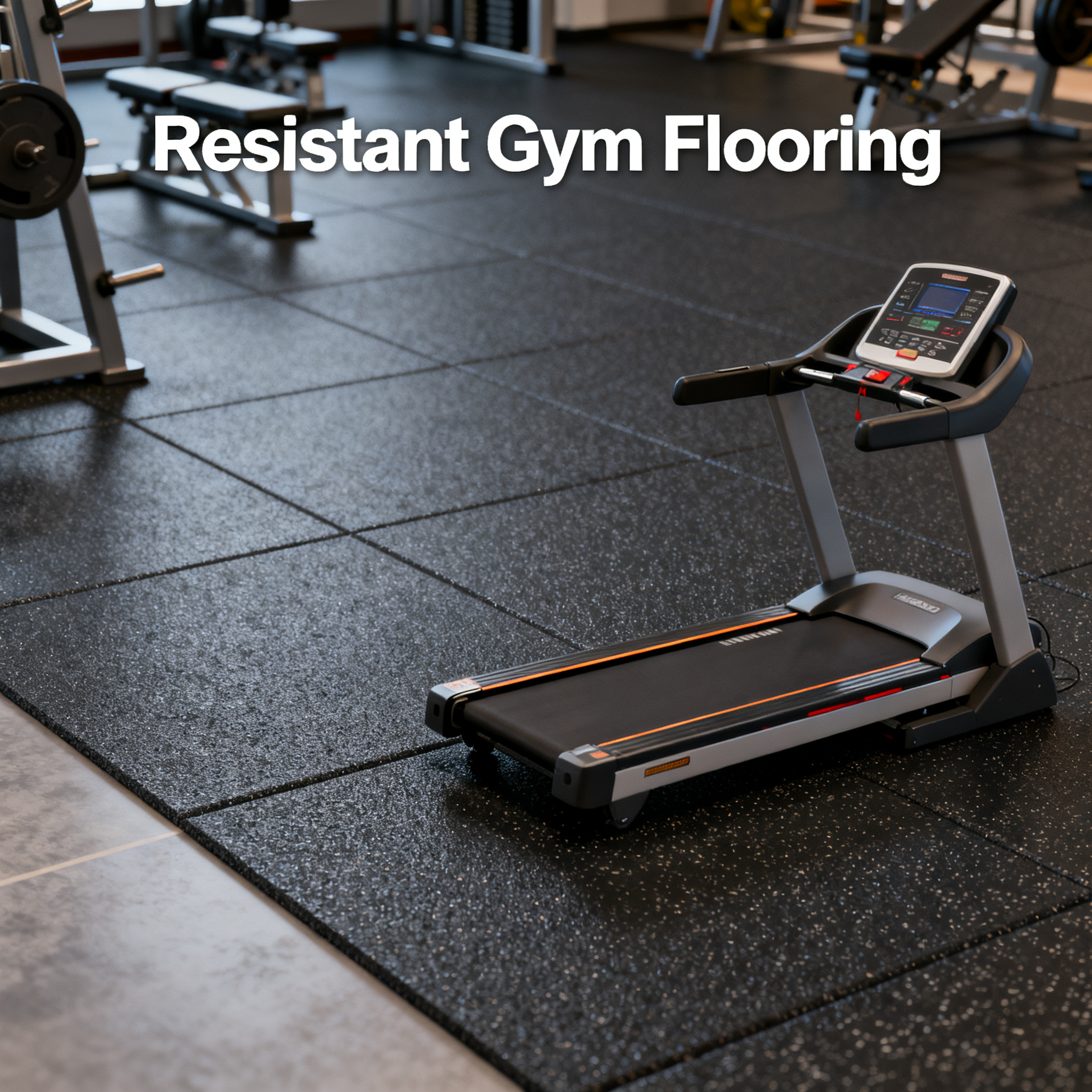 Gyms: Resistance to Indentation Is the First Priority