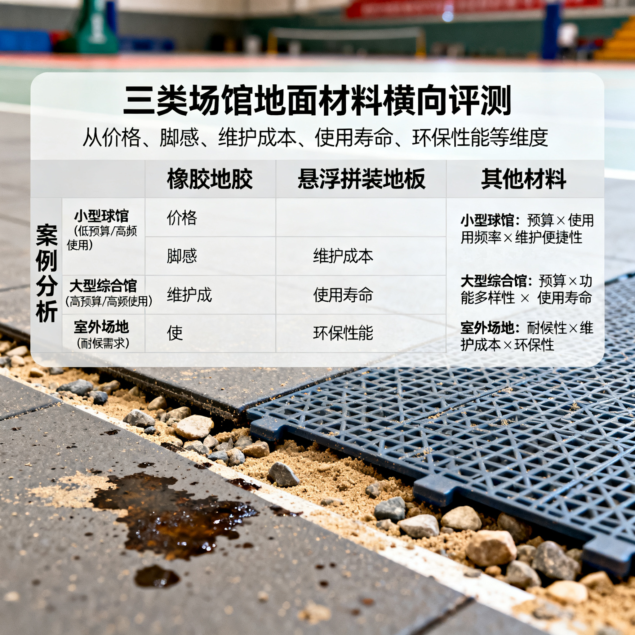 维护成本:日常省心才是真省钱