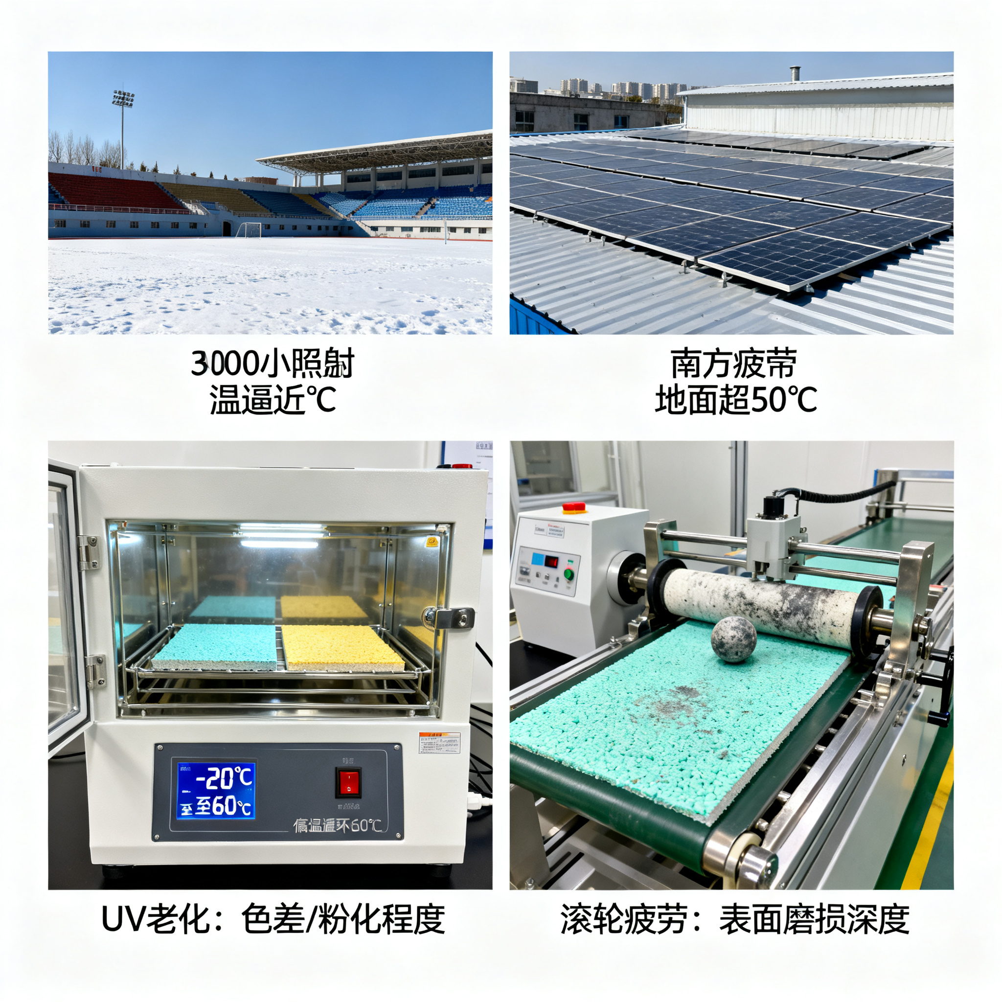 高低温循环考验:-20℃到60℃反复折腾,会不会变形开裂?
