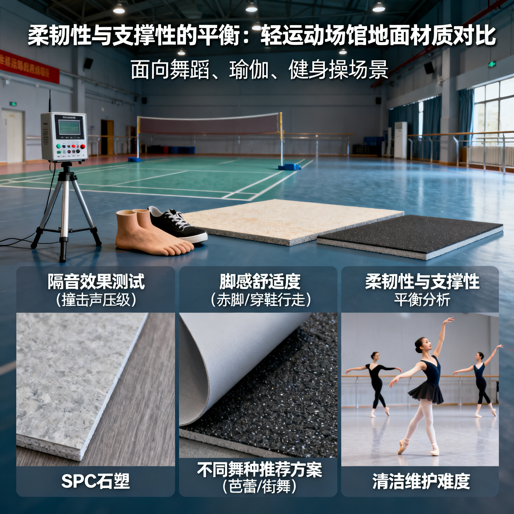 柔韧性与支撑性的平衡:不是越软越好