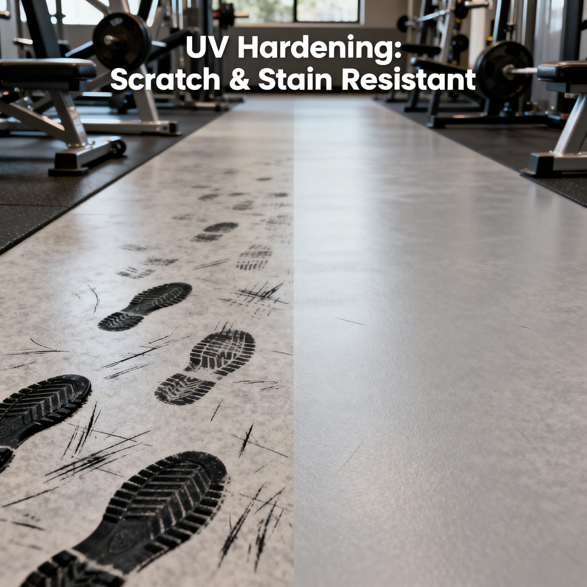 3. Surface UV Hardening Treatment: The Secret to Scratch Resistance and Easy Cleaning