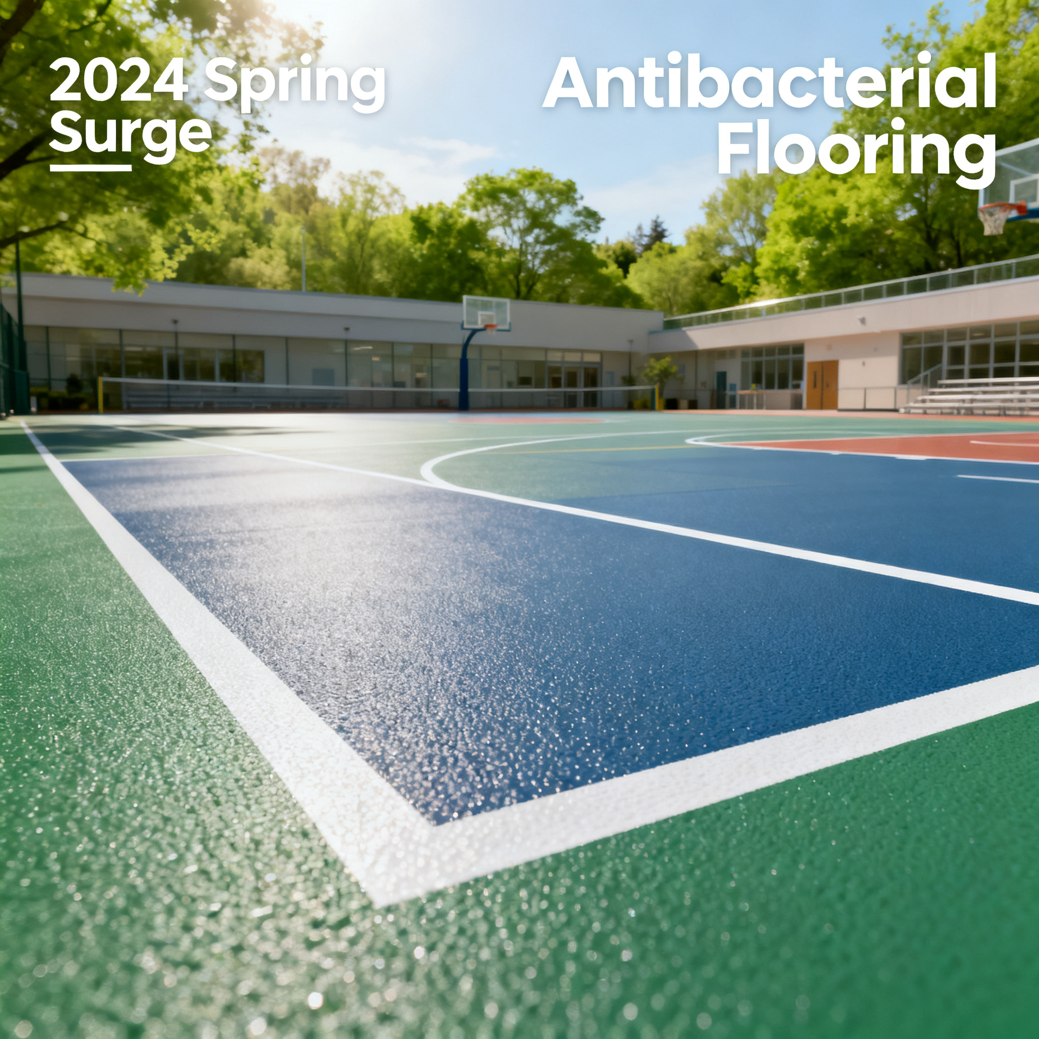 Post-Pandemic Surge in Sports Flooring Demand: Antibacterial and Anti-Mold Technologies Become Key Procurement Criteria