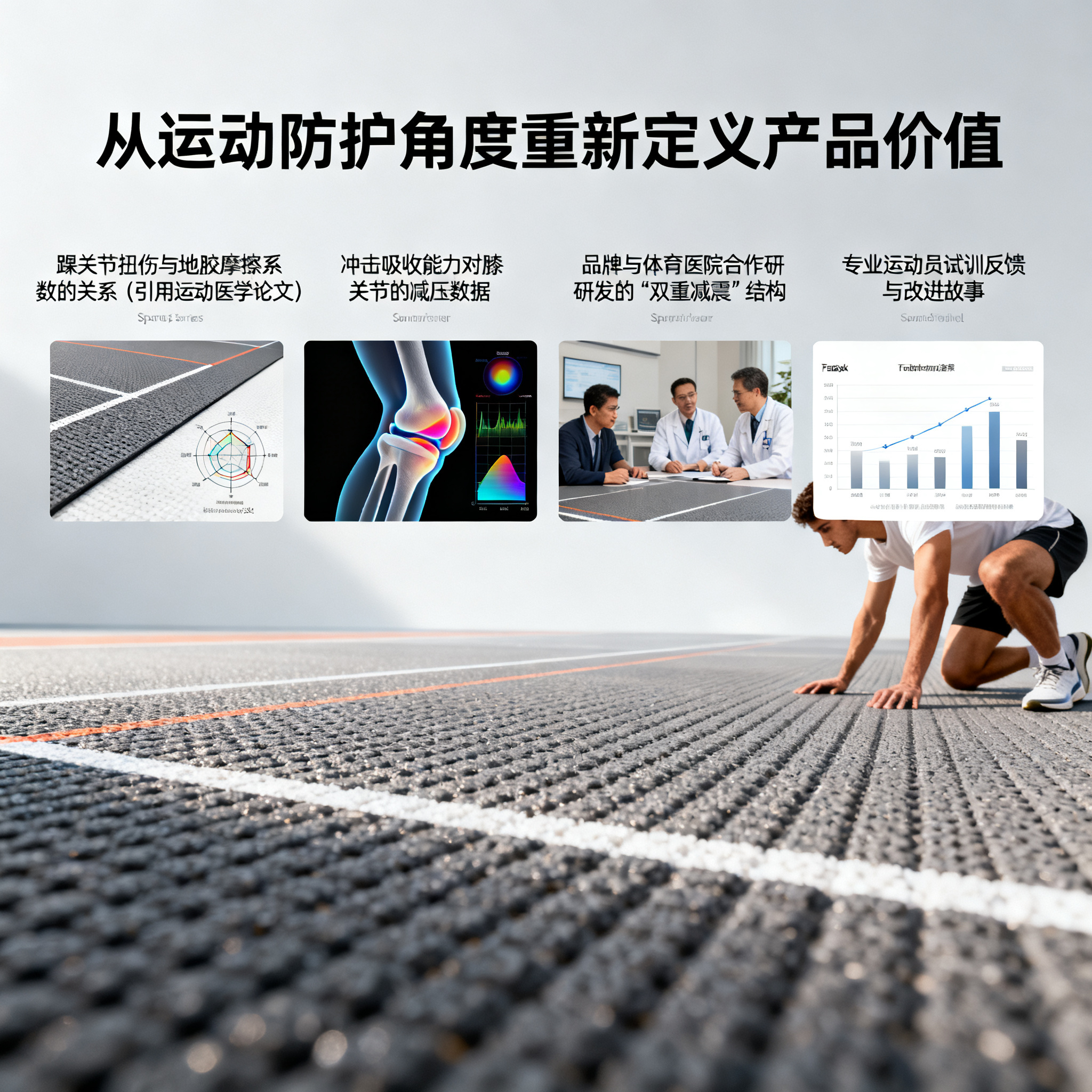不止是地面材料,场馆地胶品牌如何为运动员护航?