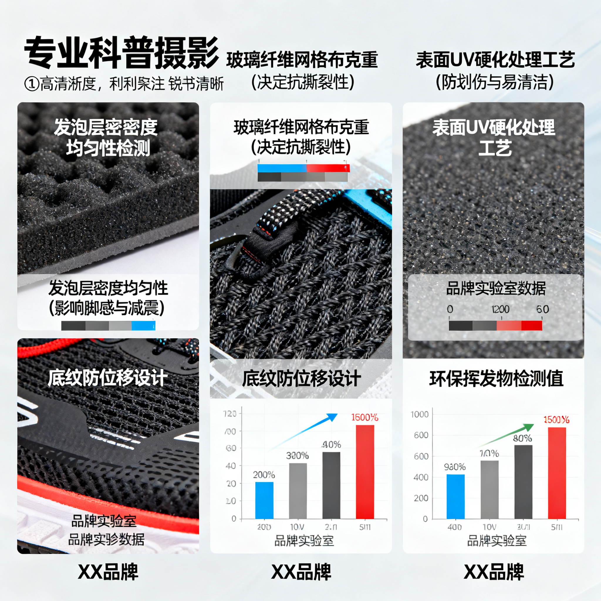 三看表面UV硬化处理工艺:防划伤与易清洁的秘诀