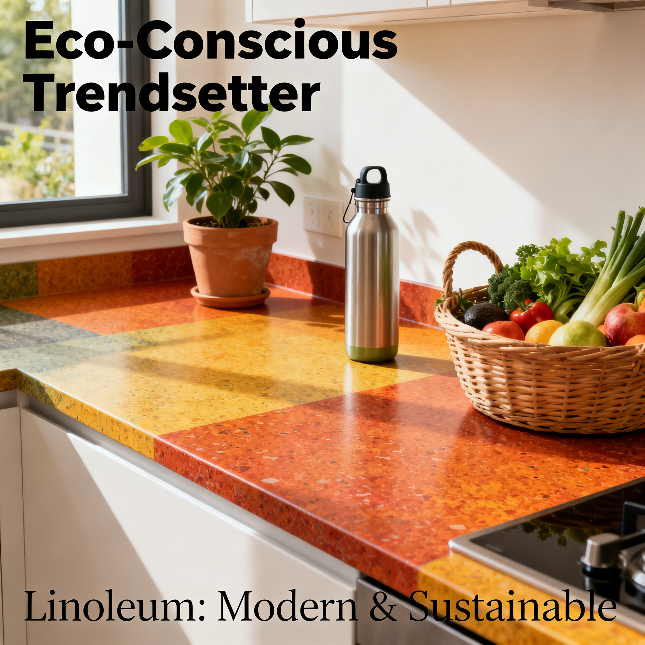 Linoleum: The Eco-Conscious Trendsetter