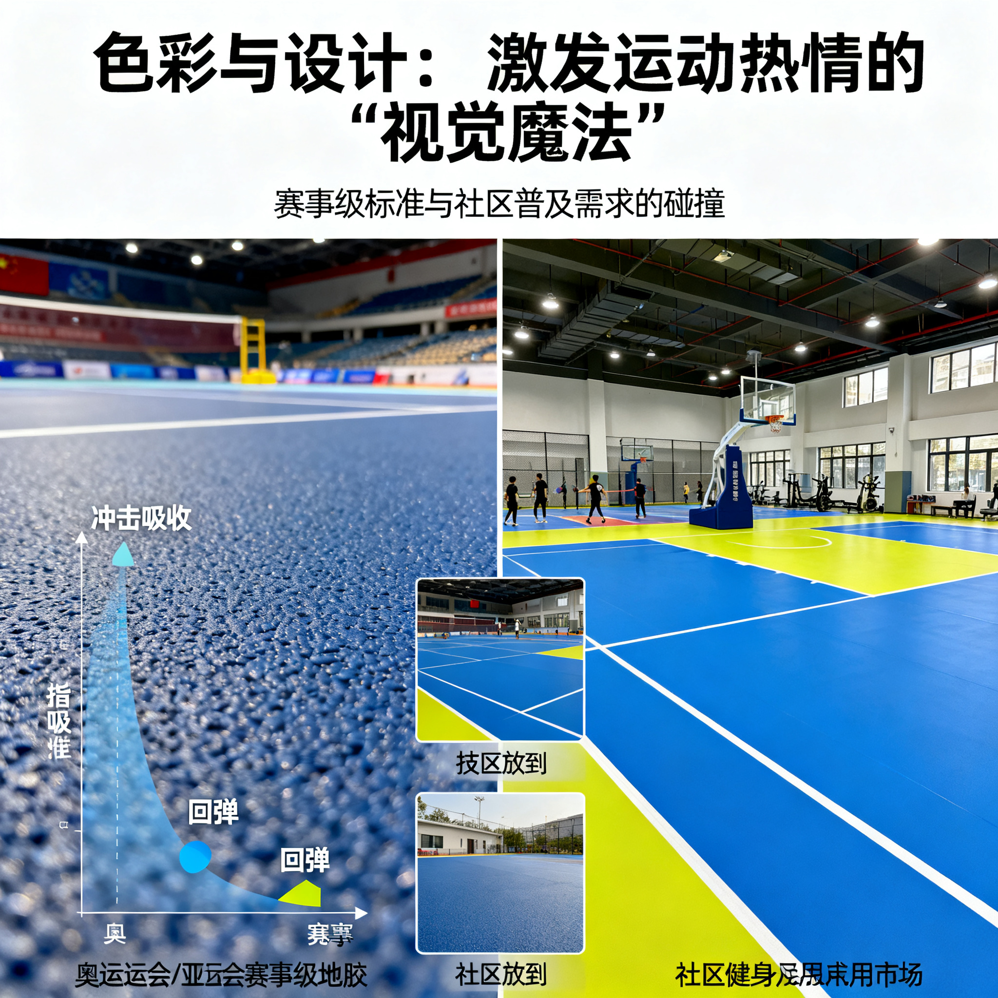 色彩与设计:激发运动热情的“视觉魔法”