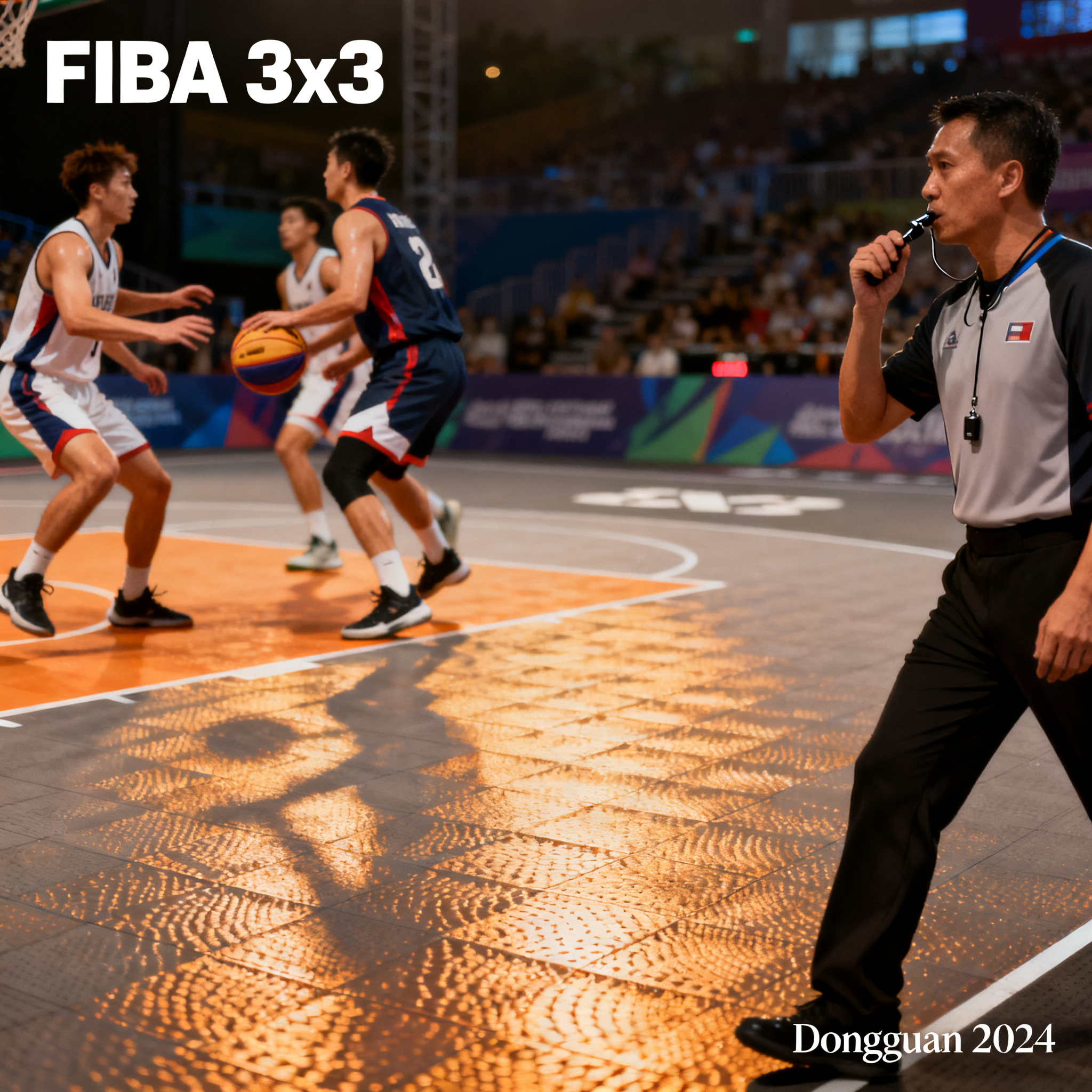 Why Do Top-Tier Events Choose It? The Brand Trust Code Behind Venue Flooring