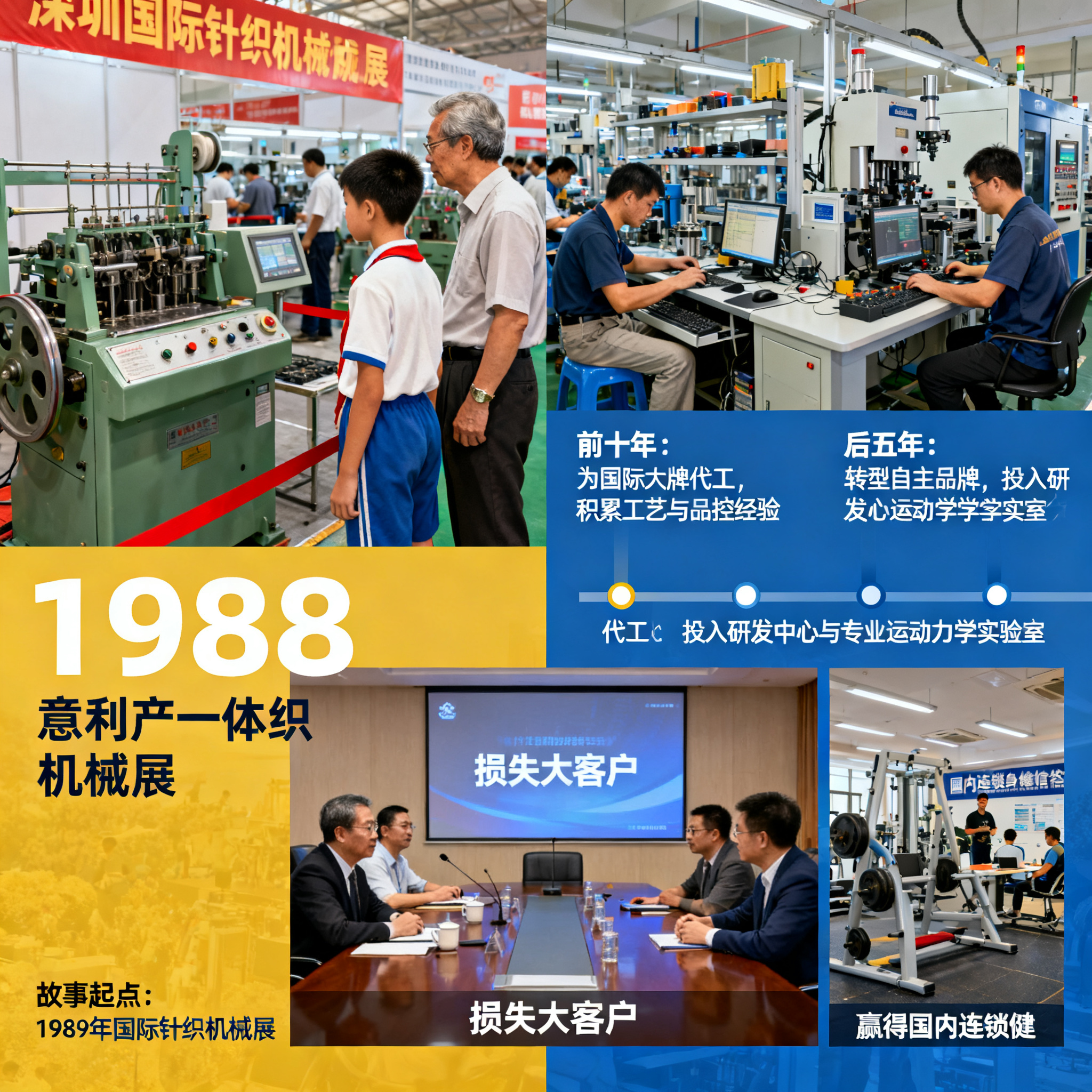 从代工到自主品牌,这家场馆地胶企业如何逆袭成区域龙头