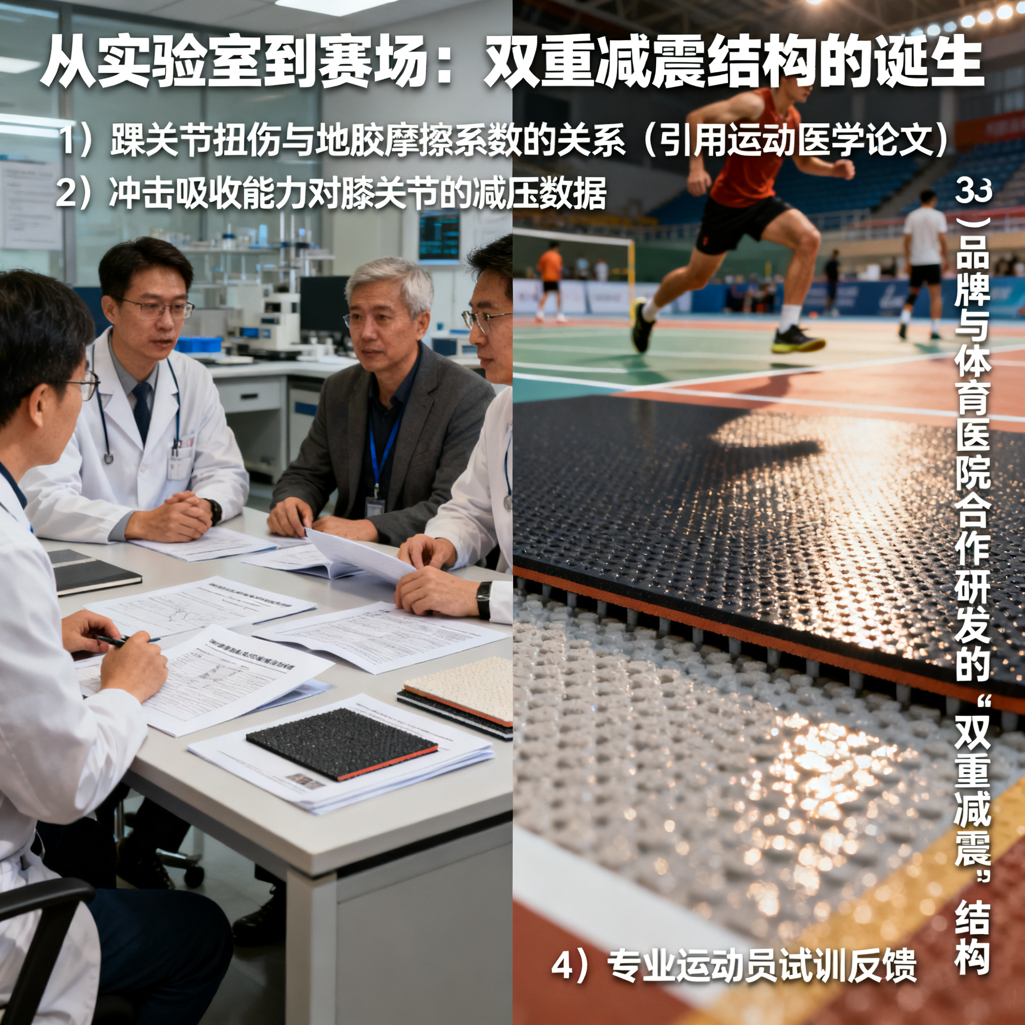 从实验室到赛场:双重减震结构的诞生